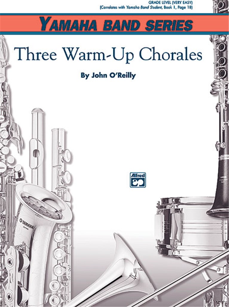 Three Warm-Up Chorales